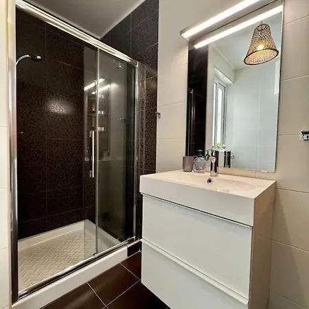 2 Bedroom In St Pauls Bay 公寓 *