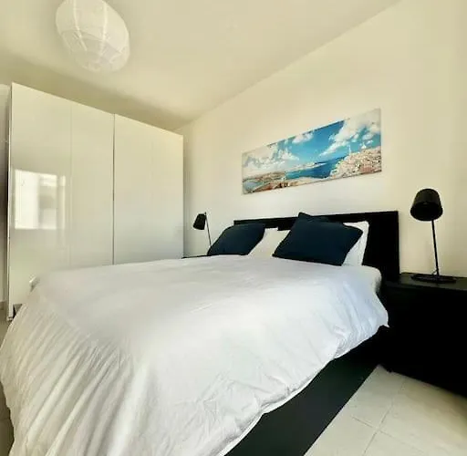 2 Bedroom In St Pauls Bay Apartman