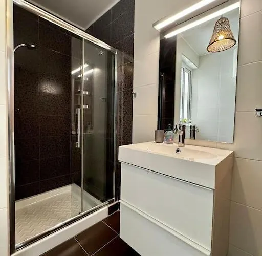 2 Bedroom In St Pauls Bay Apartman *