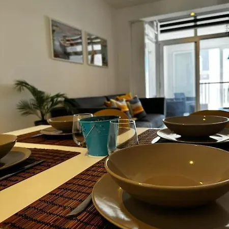 Apartamento 2 Bedroom In St Pauls Bay